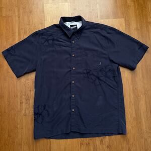 Billabong Button Up Shirt Mens Large